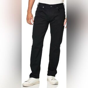 NWT-Buffalo David Bitton Men's Straight Six Jeans